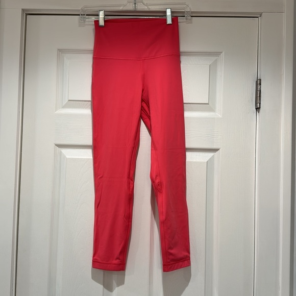 Lululemon Align High-Rise Crop 23" Size 4 - Picture 3 of 11